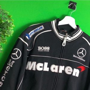 Hugo Boss Mercedes Coat